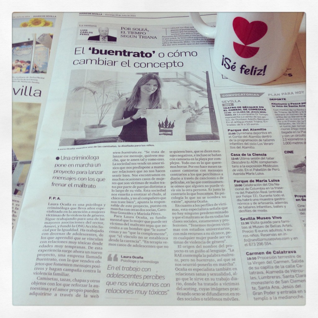 buentrato extracto diario de sevillla