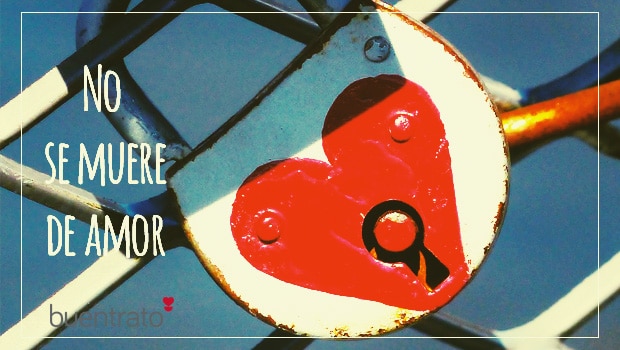 Buentrato no se muere de amor